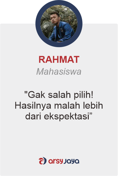 Testi Arsyjaya 01