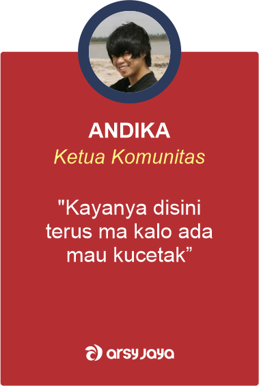 Testi Arsyjaya 04