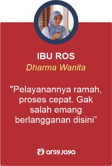 Testi Arsyjaya 07